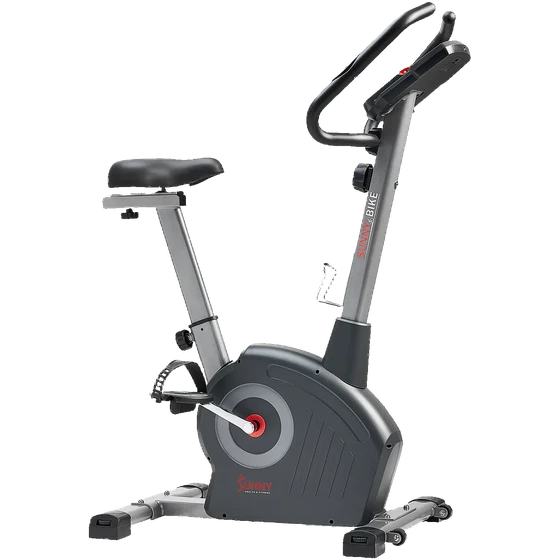 Bicicleta estática SF-B220045 de Sunny Health & Fitness