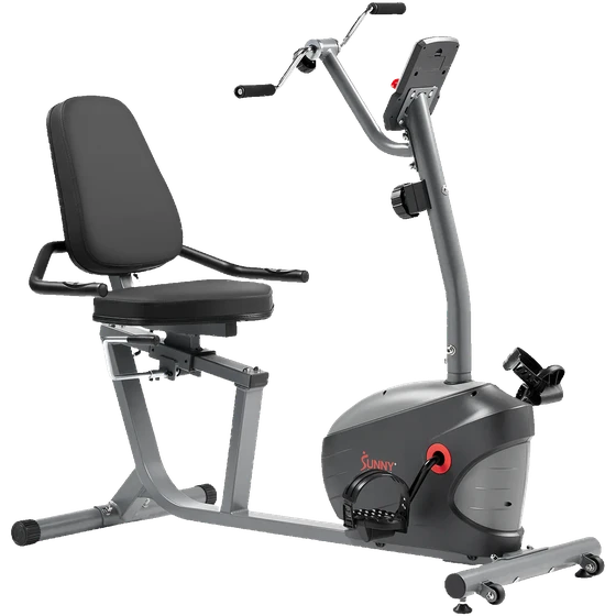 Bicicleta estática SF-RB423034 de Sunny Health & Fitness