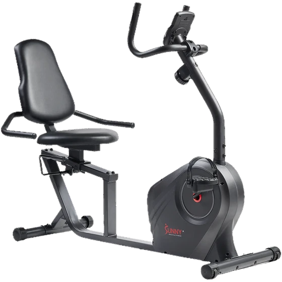 Bicicleta estática SF-RB4616SMART de Sunny Health & Fitness