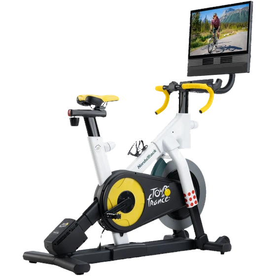 Bicicleta estática Tour de France de NordicTrack