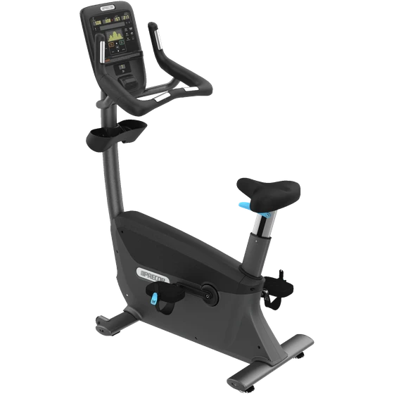 Bicicleta estática UBK 800 Line de Precor