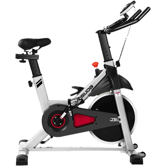 Bicicleta estática YB001R de Yosuda