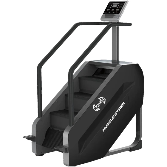 Stair climber Commercial Stair Climber LED by Muscle D Fitness