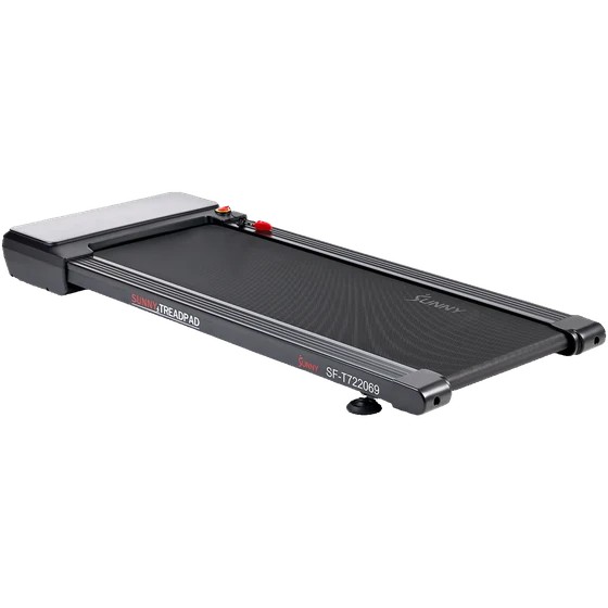 Sleek Stride Sunny Health & Fitness Cinta de caminar Sleek Stride de Sunny Health & Fitness