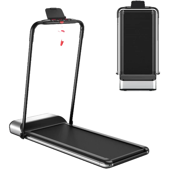 Ultra-Thin Folding Goplus Cinta de caminar Ultra-Thin Folding de Goplus