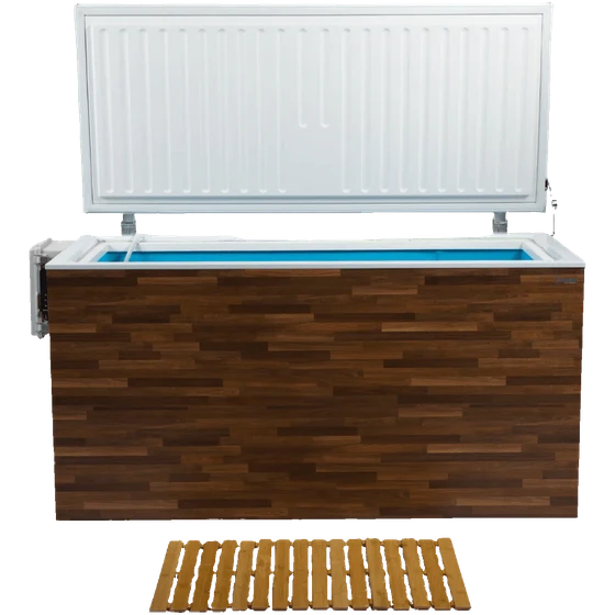 Cold plunge All-In-One Residential by Fire Cold Plunge