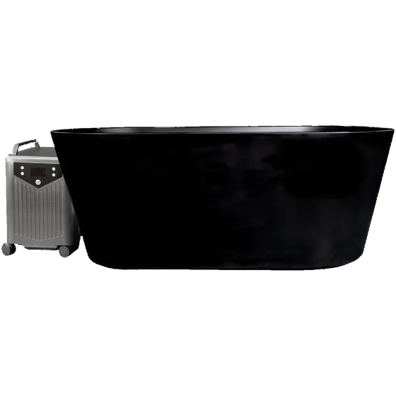 Cold plunge Brainpod 2.0 by Polar Monkeys