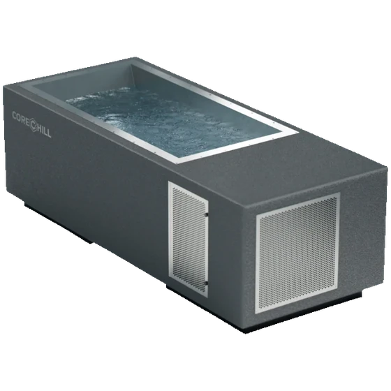 Cold plunge C1 by BlueCube