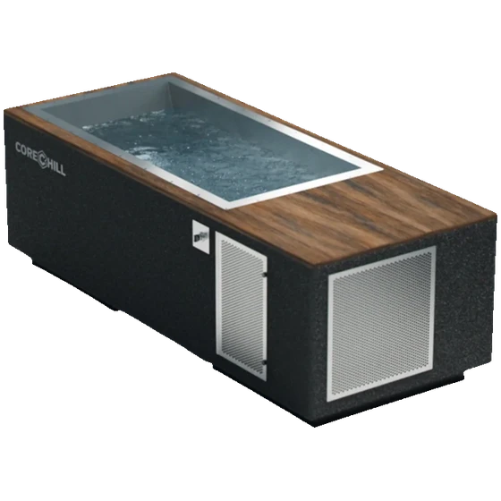 Cold plunge C2 by BlueCube