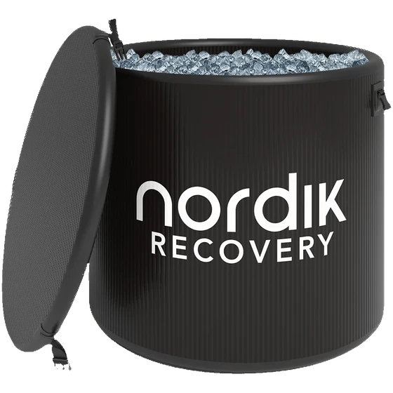 Cold plunge Cold Plunge Barrel by Nordik Recovery