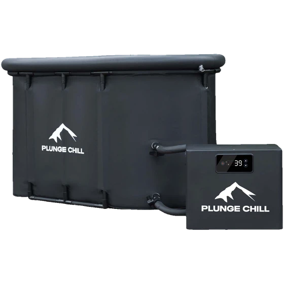 Cold plunge Cold Plunge Chiller + Tub MAX by Plunge Chill