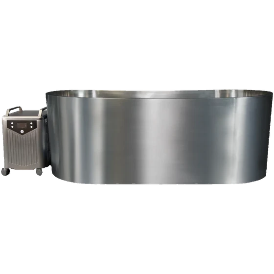 Cold plunge Cyber Plunge by Polar Monkeys