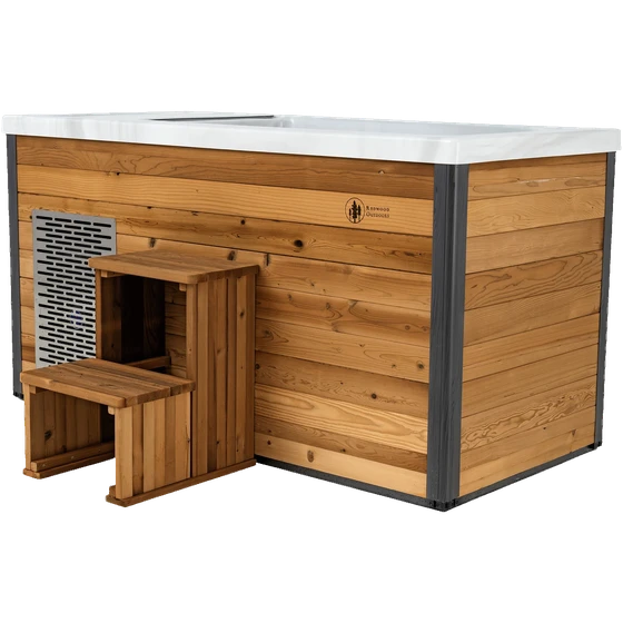 Cold plunge Denali All-In-One Cold Plunge Kit by Redwood Outdoors