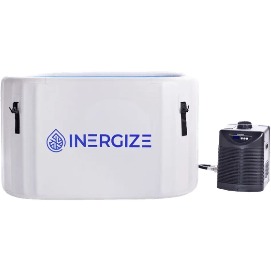 Cold plunge Eco Tub by Inergize