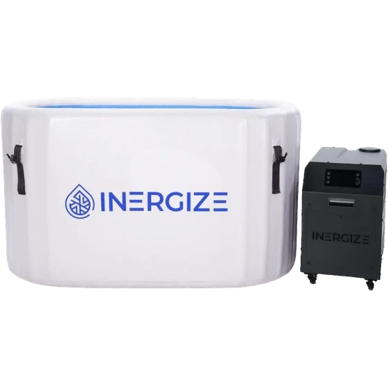 Cold plunge Elite Tub by Inergize