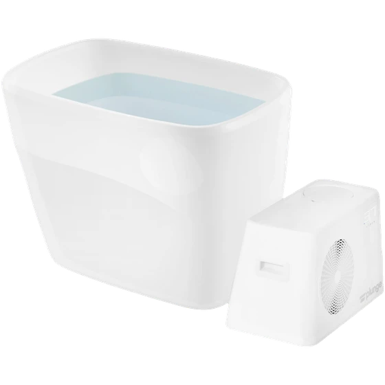 Cold plunge Evolve Pod by Plunge