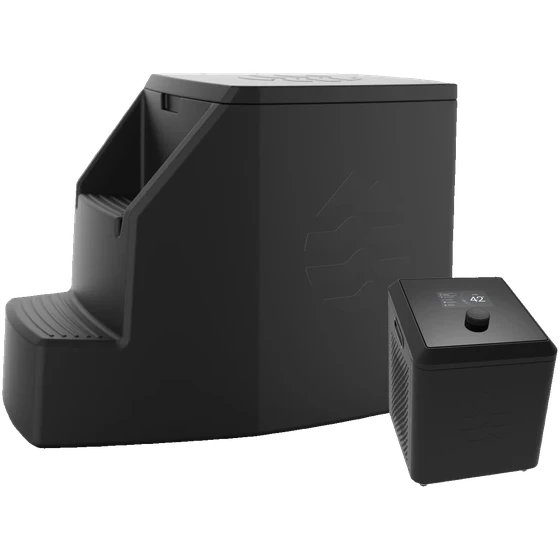 Cold plunge Ice Barrel 500 Bundle by Ice Barrel