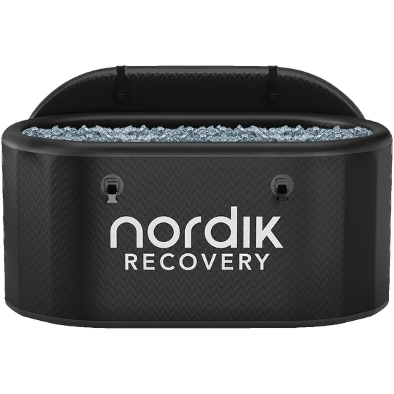 Cold plunge Ice Bath by Nordik Recovery