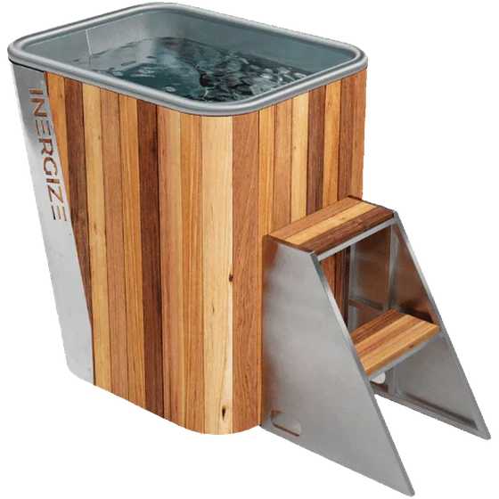 Cold plunge Spire Elite by Inergize