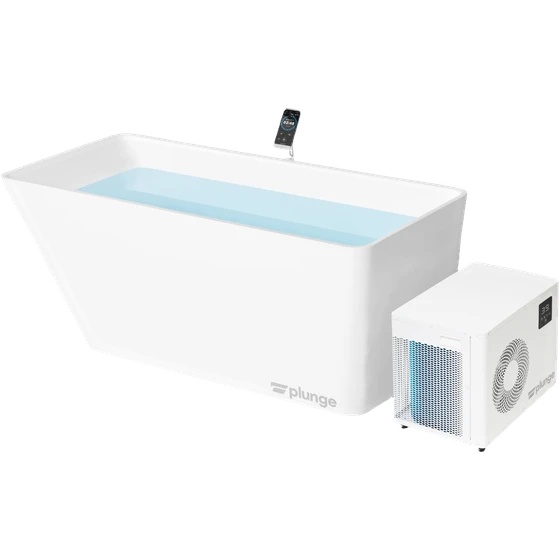 Cold plunge The Plunge by Plunge