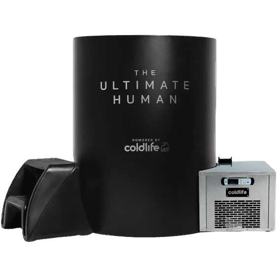 Cold plunge The Ultimate Human Plunge by The Cold Life