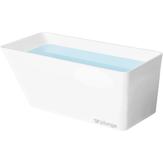 Cold plunge Tub Only by Plunge