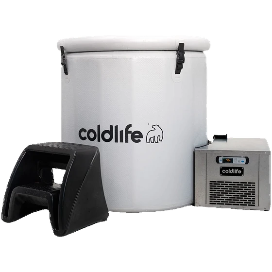 Cold plunge Ultimate Lite by The Cold Life