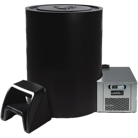 Cold plunge Ultimate Plunge Bundle by The Cold Life