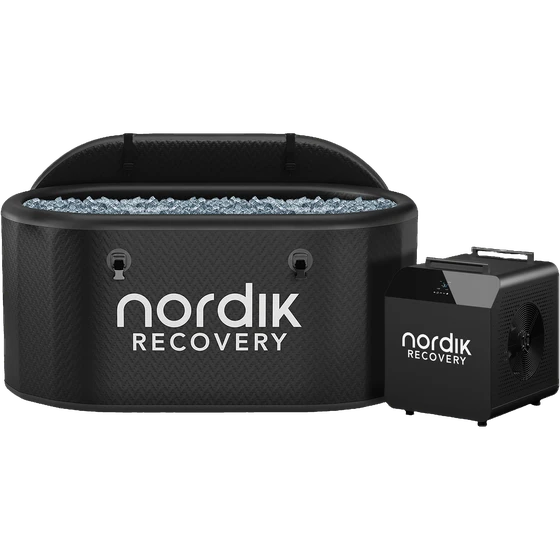 Cold plunge Ultimate Pro Bundle by Nordik Recovery
