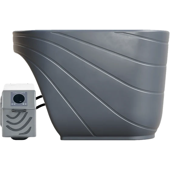 Cold plunge Viking Hybrid by Nordic Wave