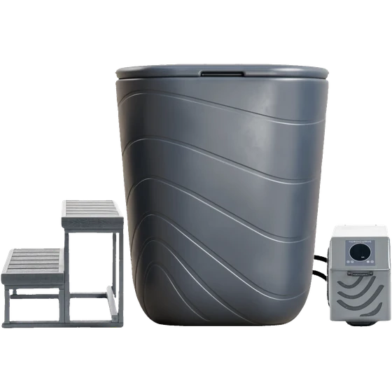 Cold plunge Viking Premier PRO by Nordic Wave